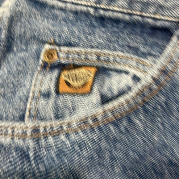 Wrangler men’s loose fit denim jeans NWT  36x32 - Picture 5 of 6